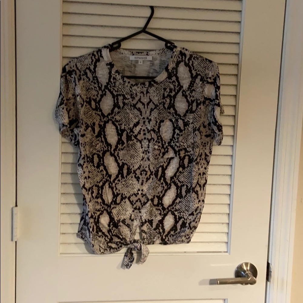 Woman’s top